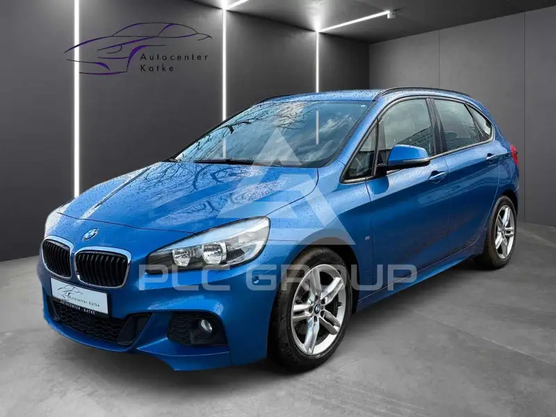 2016 BMW 216