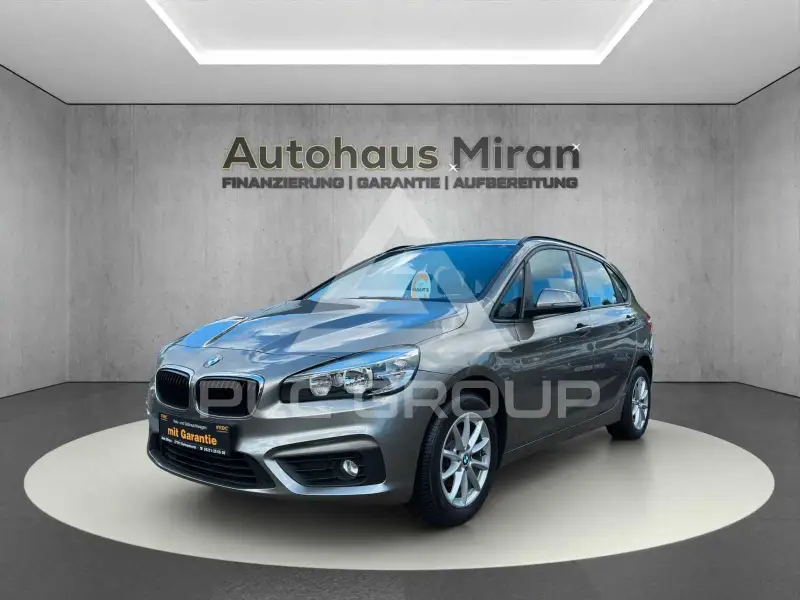 2016 BMW 216
