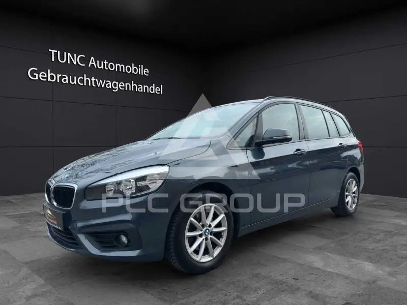 2016 BMW 216