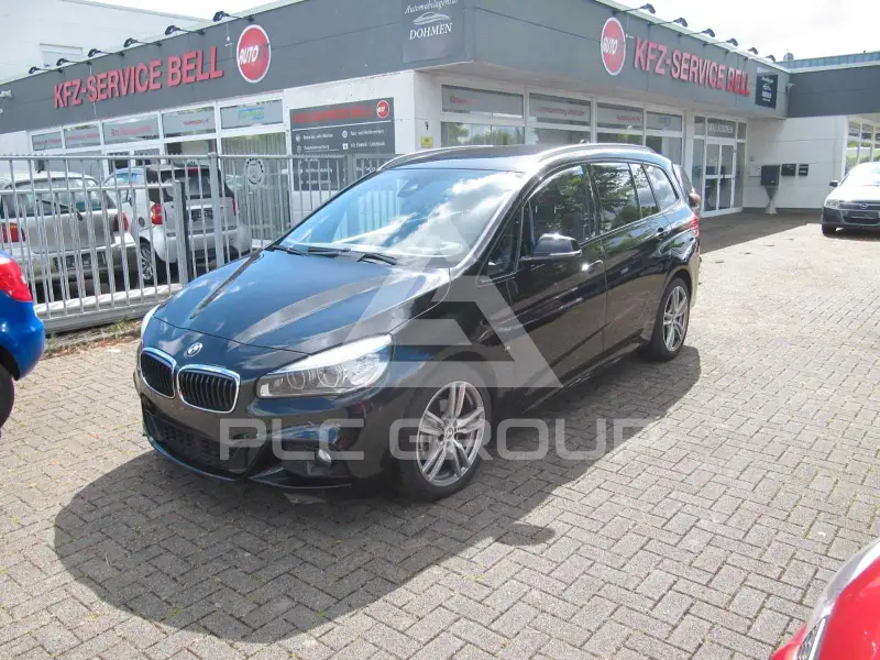 2016 BMW 216