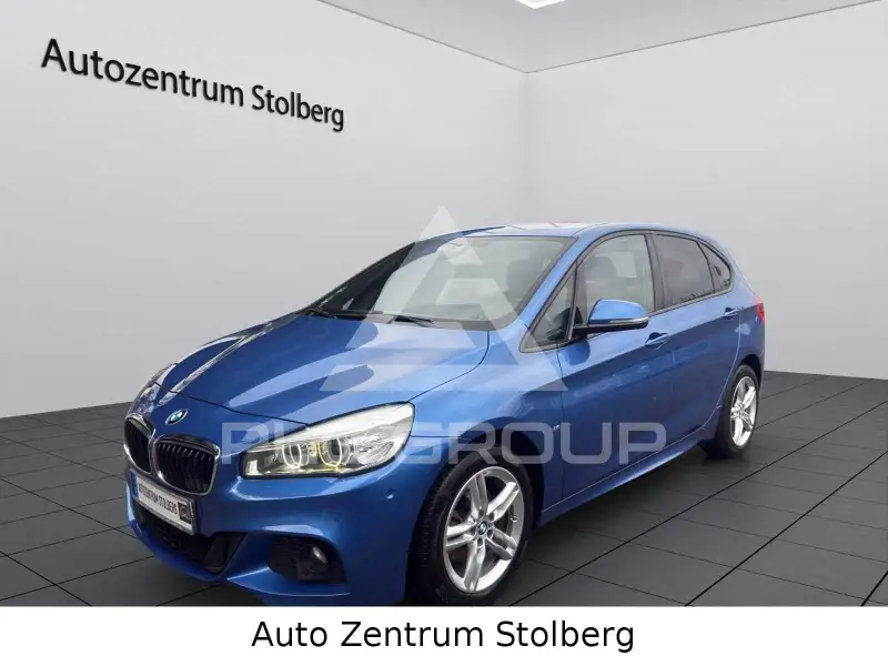 2016 BMW 216