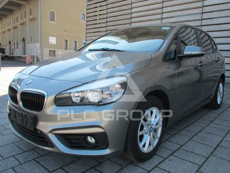 2016 BMW 216