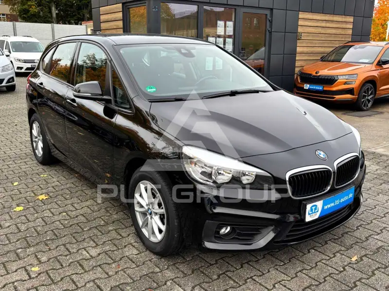 2016 BMW 216