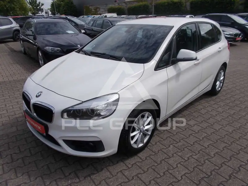 2016 BMW 216