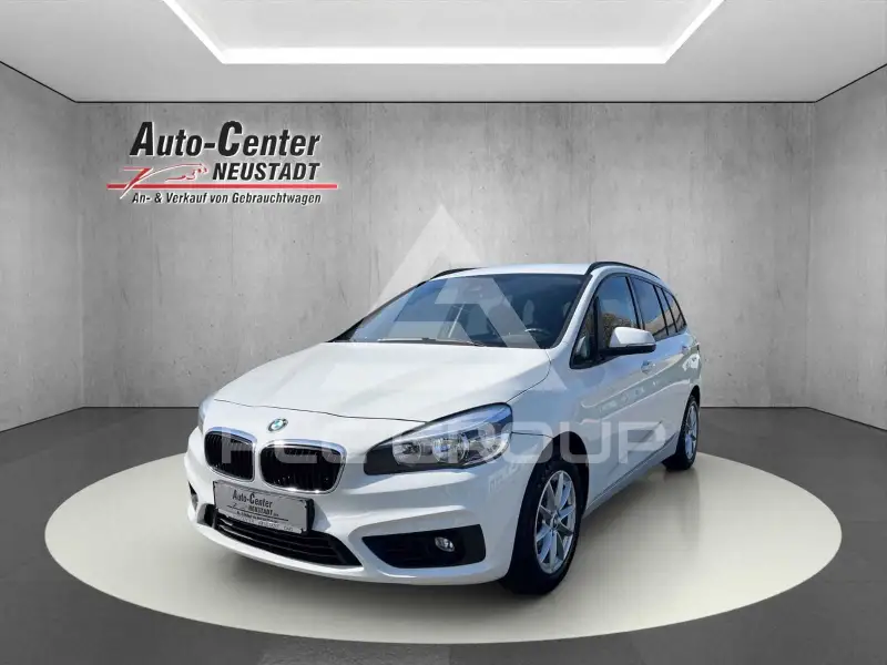 2016 BMW 216