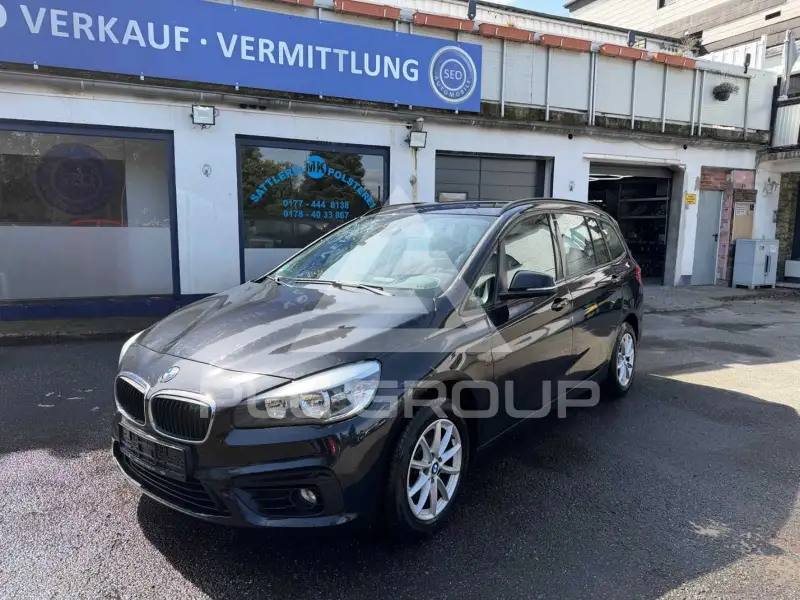 2016 BMW 216