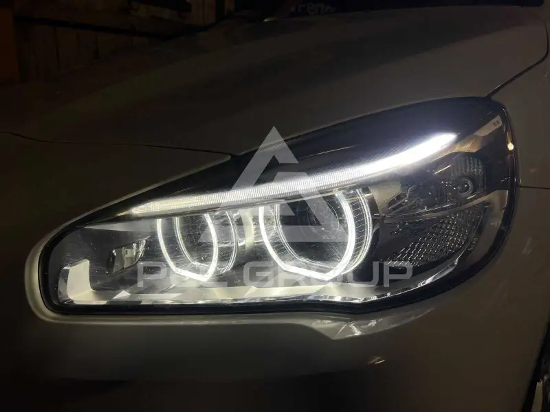 2016 BMW 216