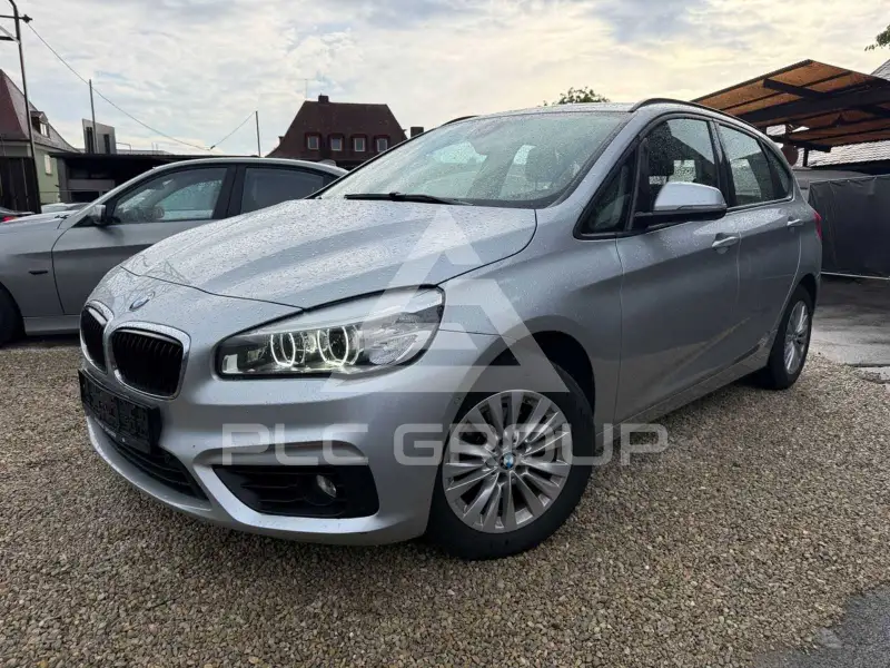 2016 BMW 216