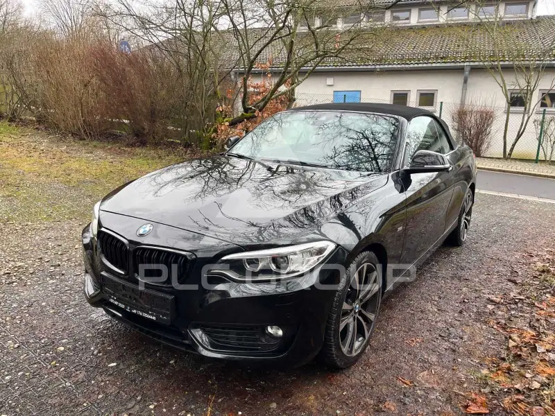 2016 BMW 225