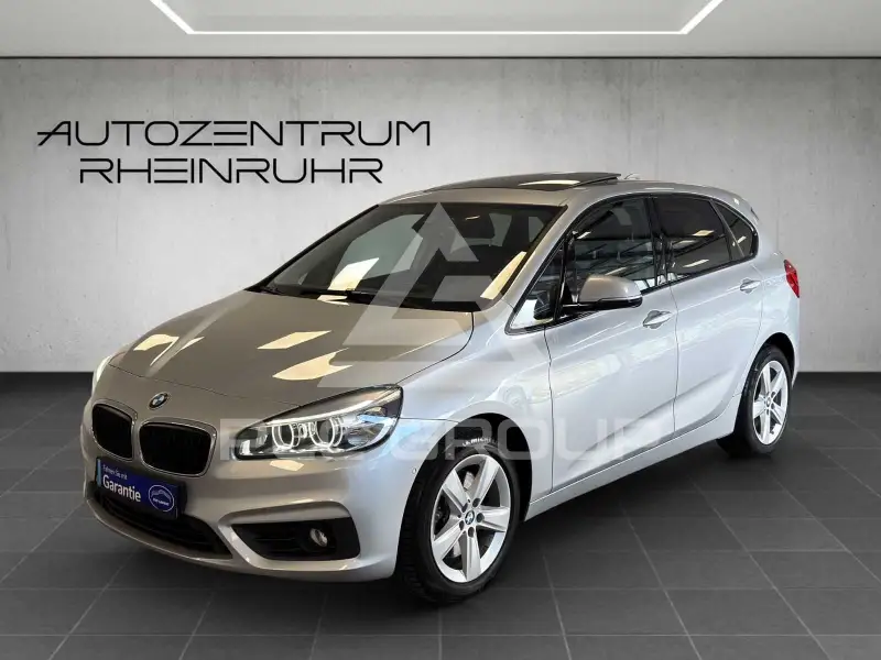 2016 BMW 225