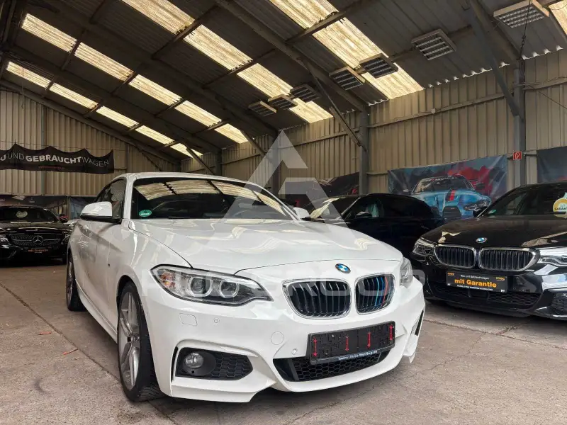 2016 BMW 225