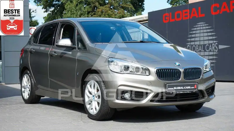 2016 BMW 225