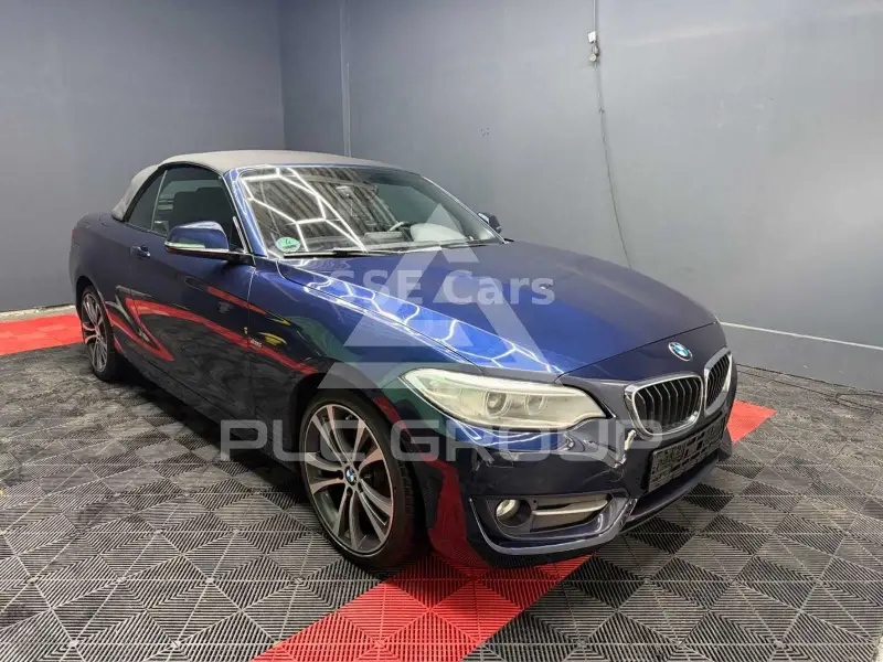 2016 BMW 225