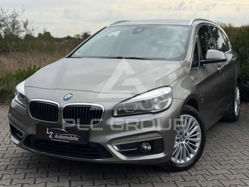 2016 BMW 225