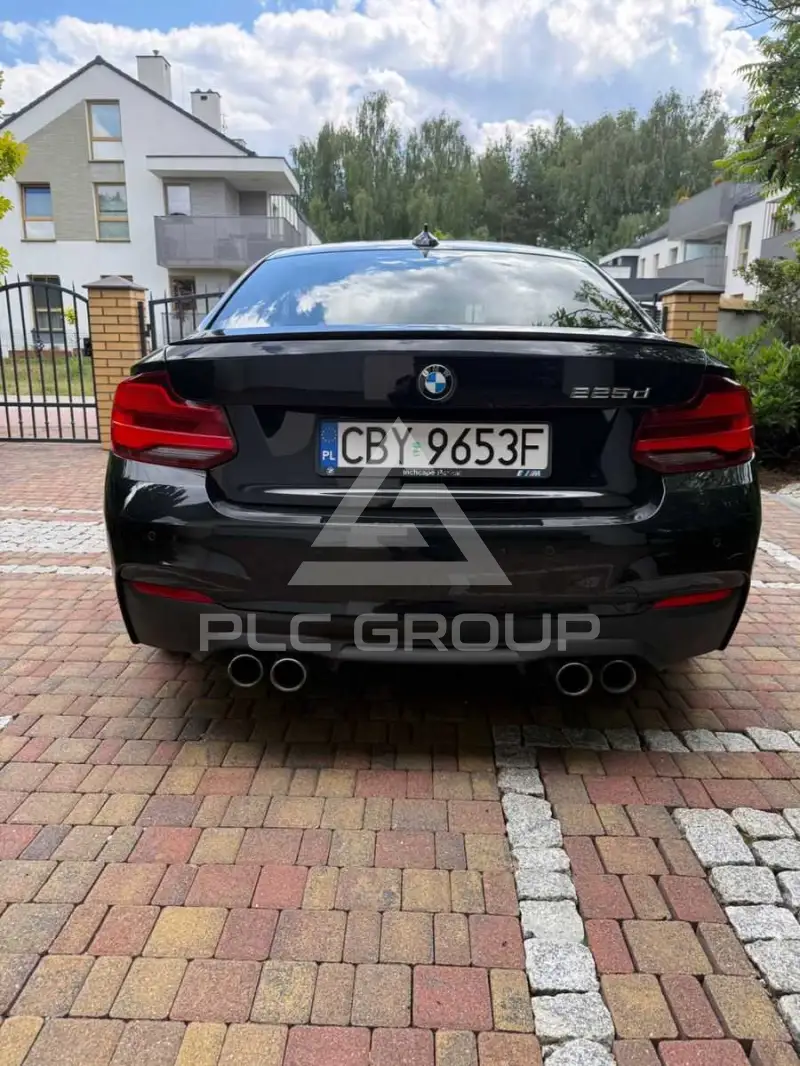 2016 BMW 225