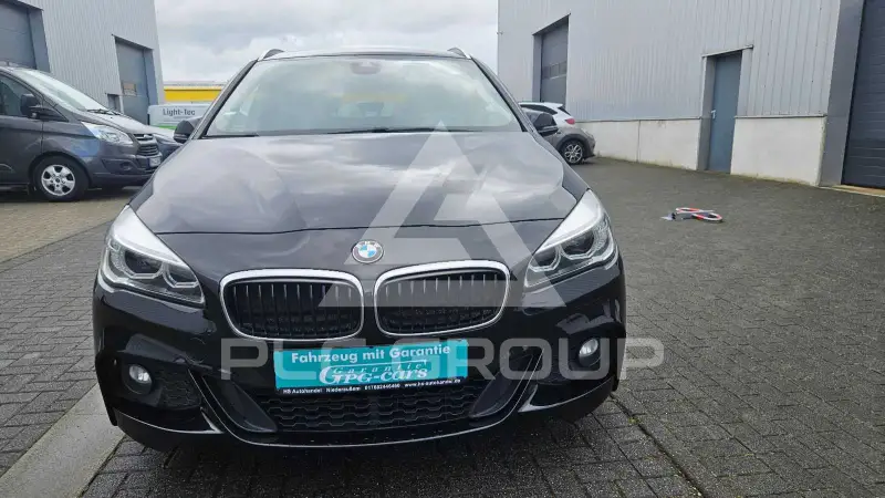 2016 BMW 225