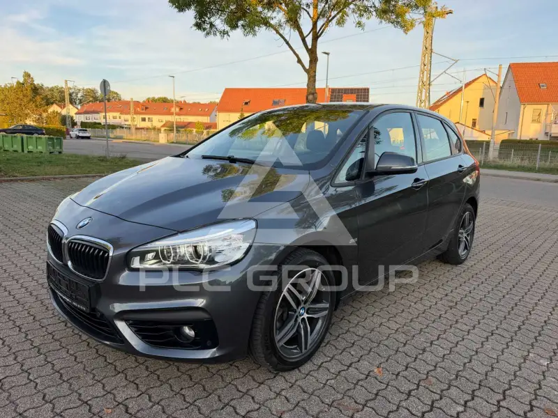 2016 BMW 225