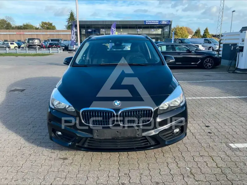 2016 BMW 225