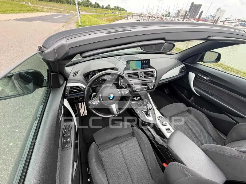 2016 BMW 225