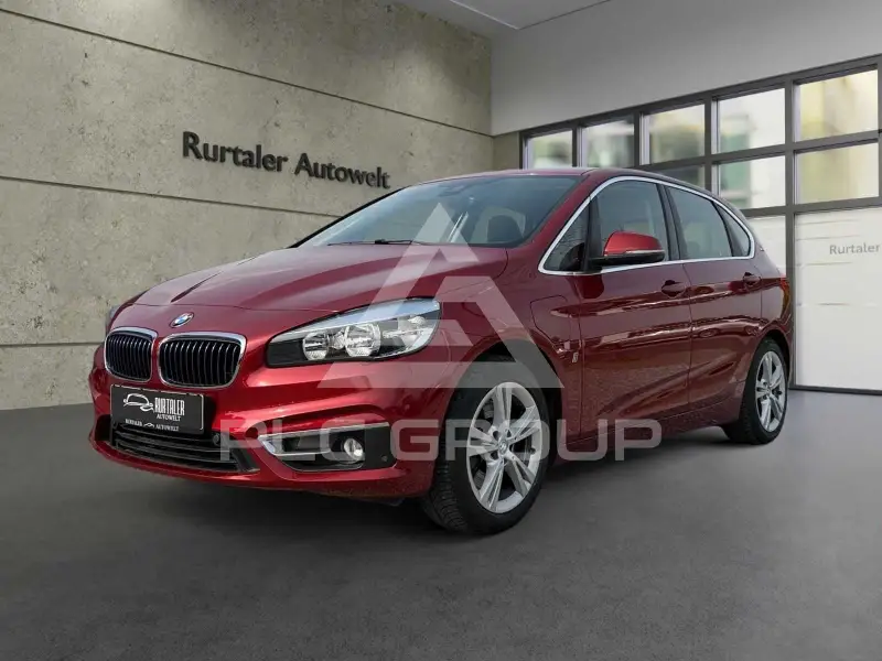 2016 BMW 225