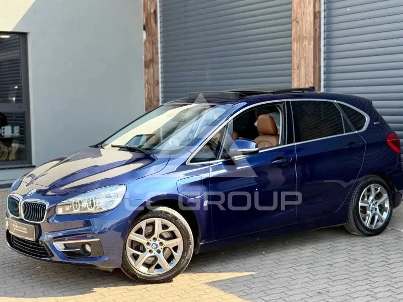 2016 BMW 225