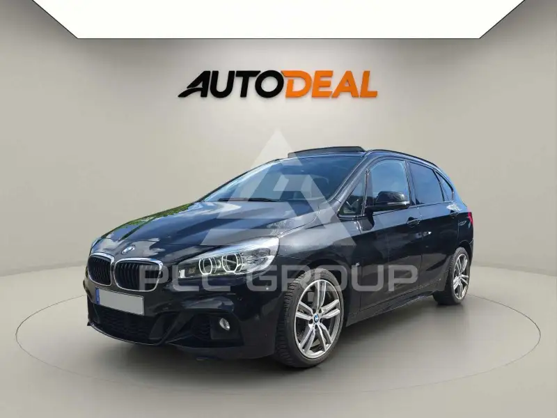 2016 BMW 225