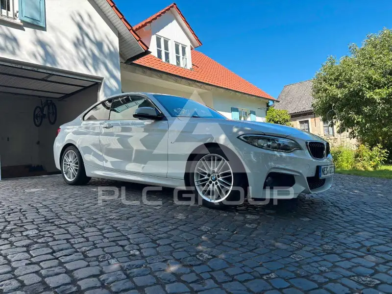 2016 BMW 225