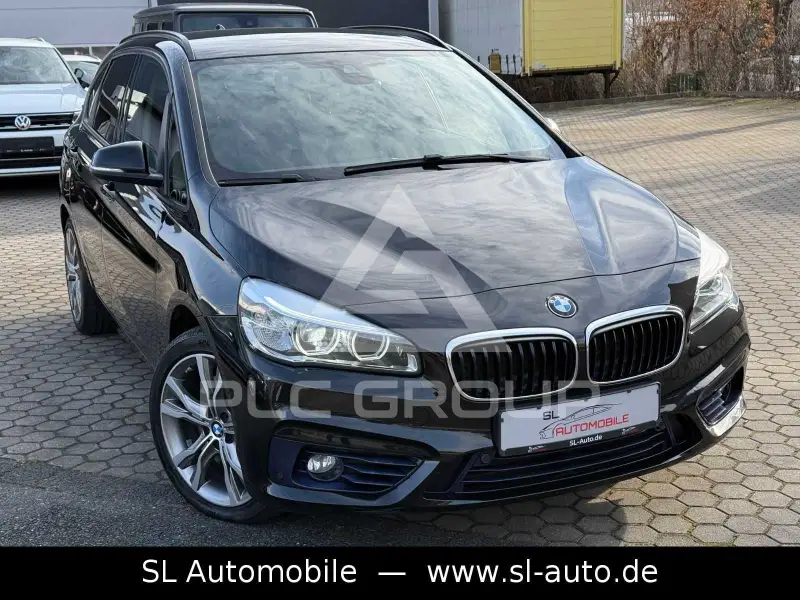 2016 BMW 225