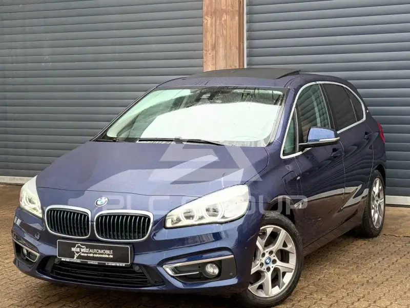 2016 BMW 225