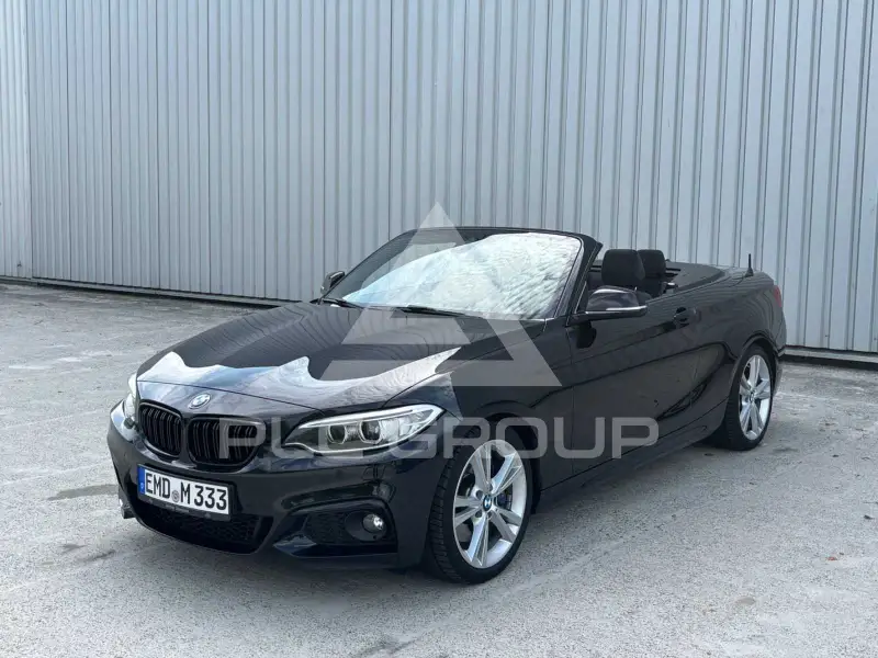 2016 BMW 225