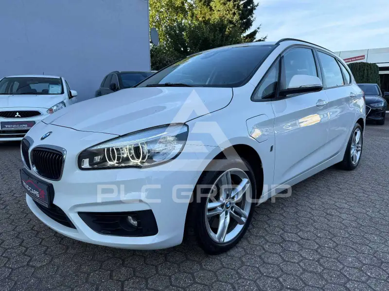 2016 BMW 225
