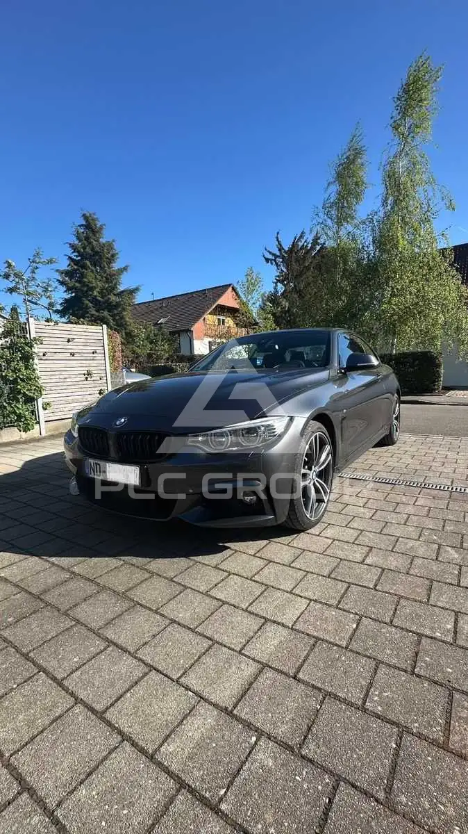 2016 BMW 440