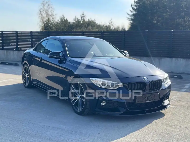 2016 BMW 440