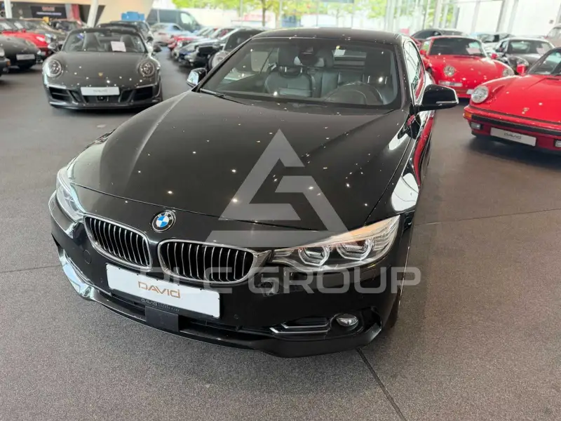 2016 BMW 440