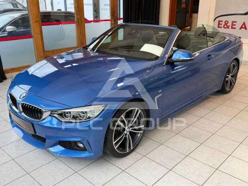 2016 BMW 440