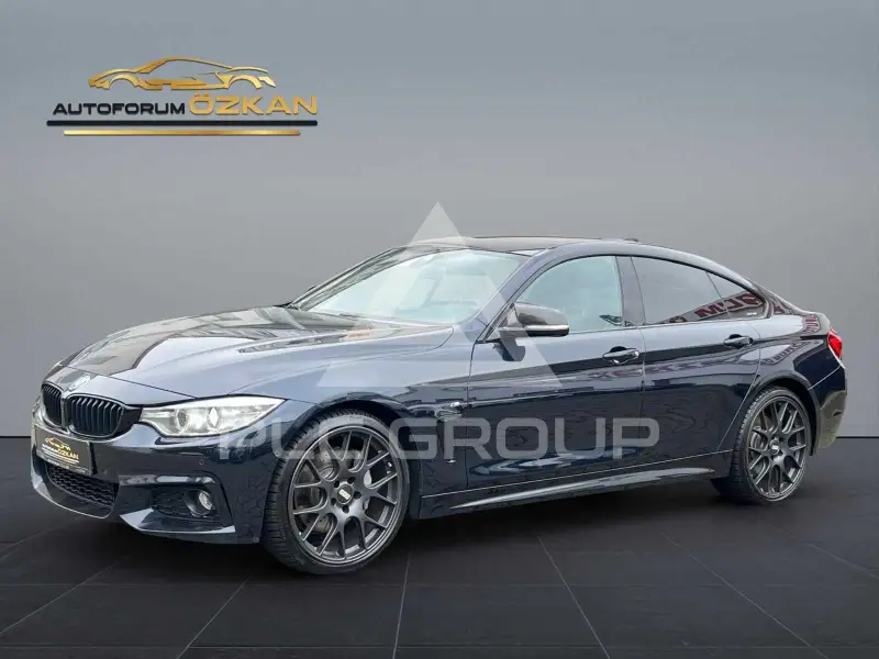 2016 BMW 440