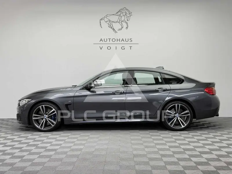 2016 BMW 440