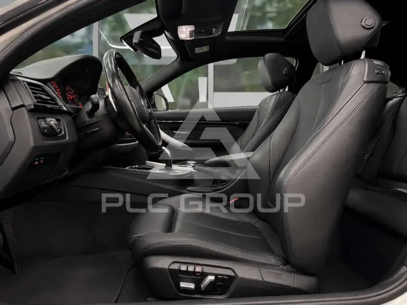 2016 BMW 440