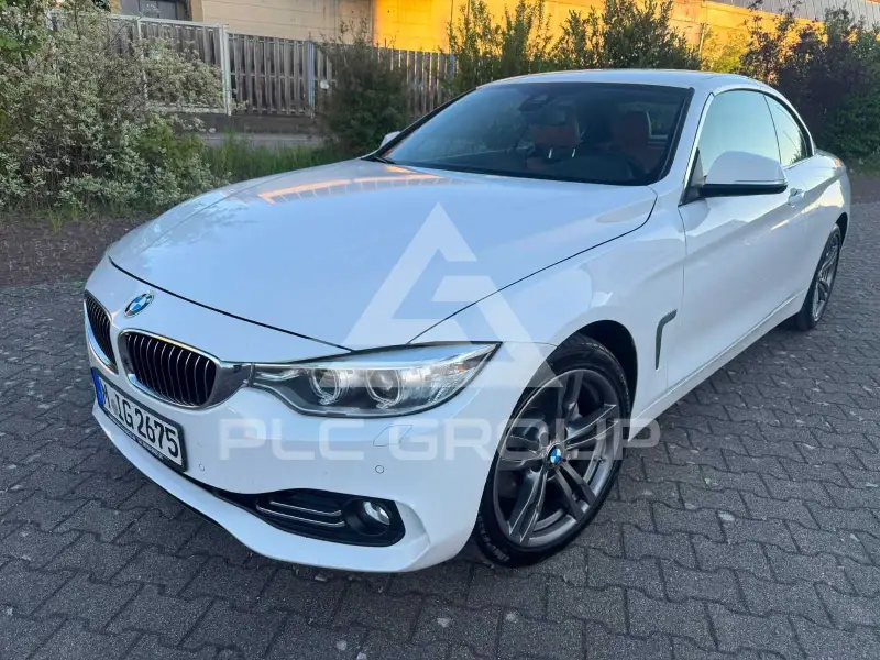 2016 BMW 440