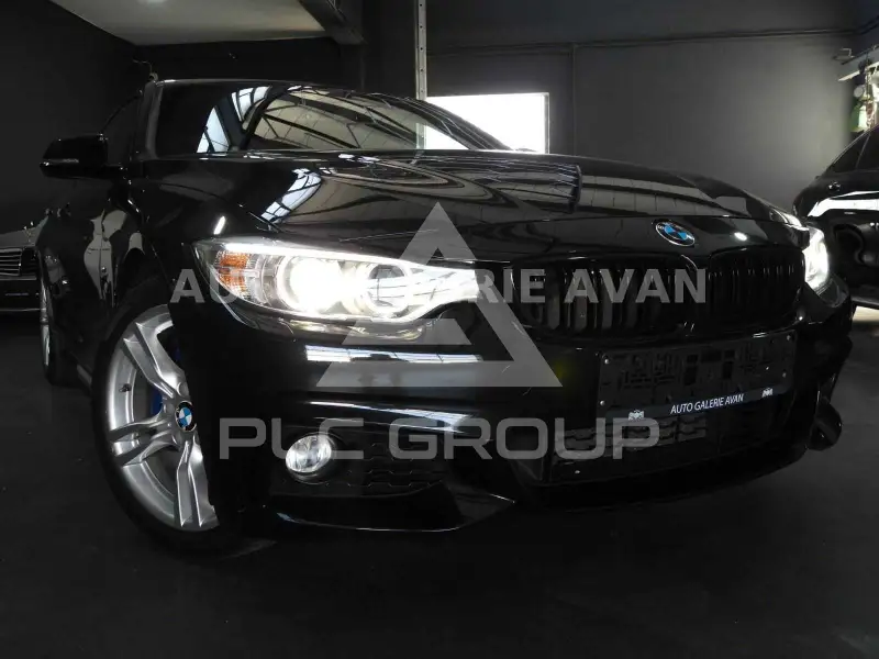 2016 BMW 440