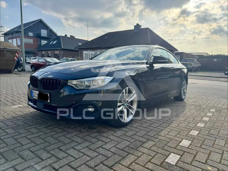 2016 BMW 440