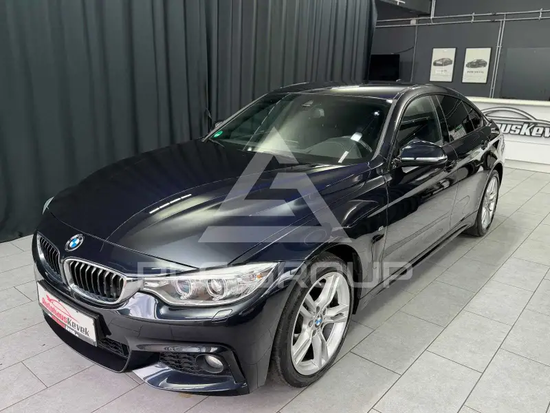 2016 BMW 440