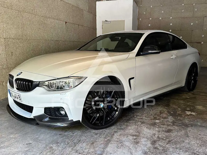 2016 BMW 440