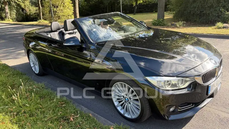 2016 BMW 440