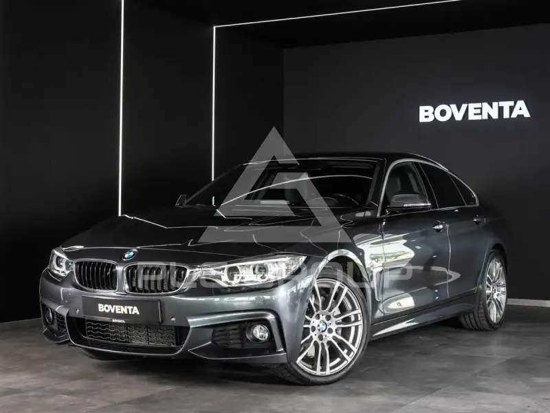 2016 BMW 440