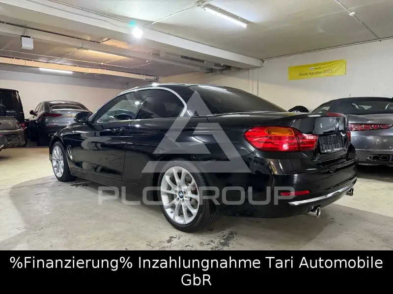 2016 BMW 440