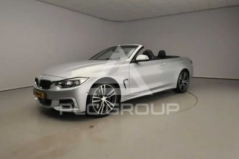 2016 BMW 440