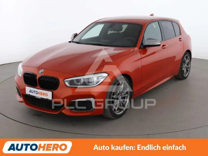 2016 BMW 140M