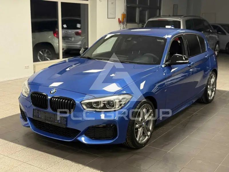 2016 BMW 140M
