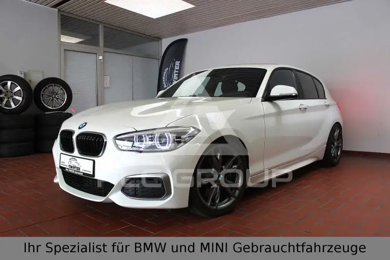 2016 BMW 140M